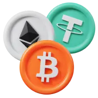 All cryptocurrencies are supported at Jackpot Paradise Casino