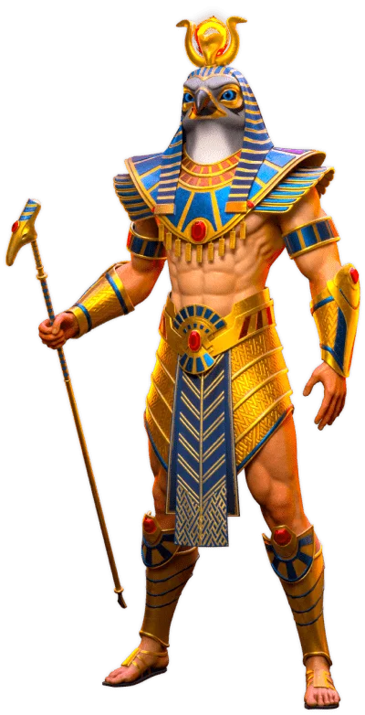 Egyptian at Jackpot Paradise Online Casino